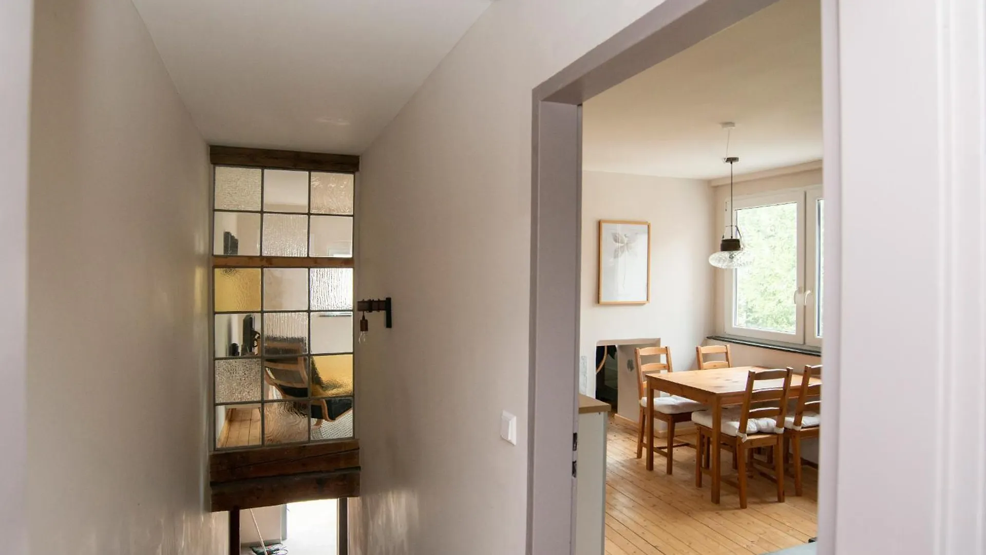Vintage Apartment Heddesheim
