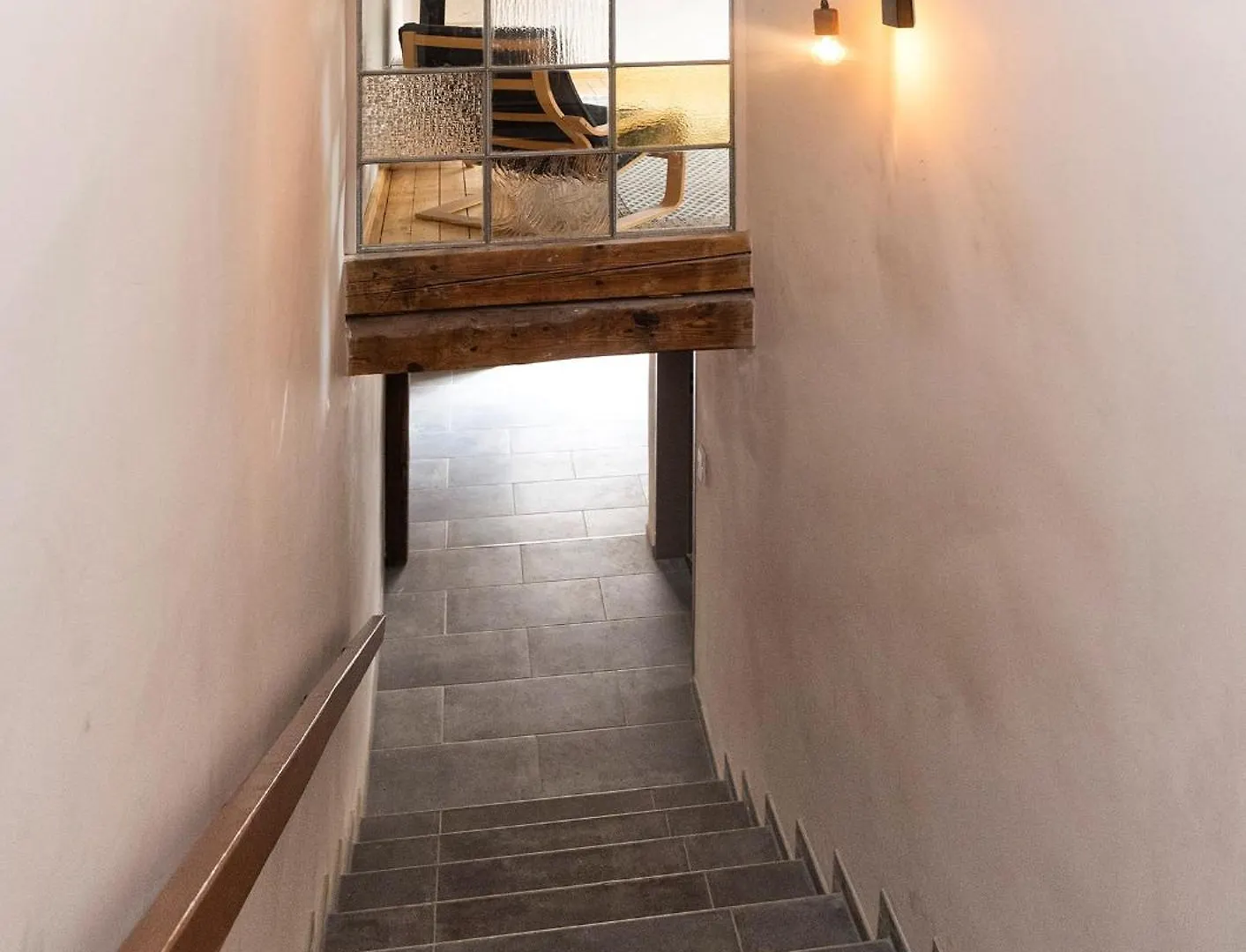 Vintage Apartment Heddesheim